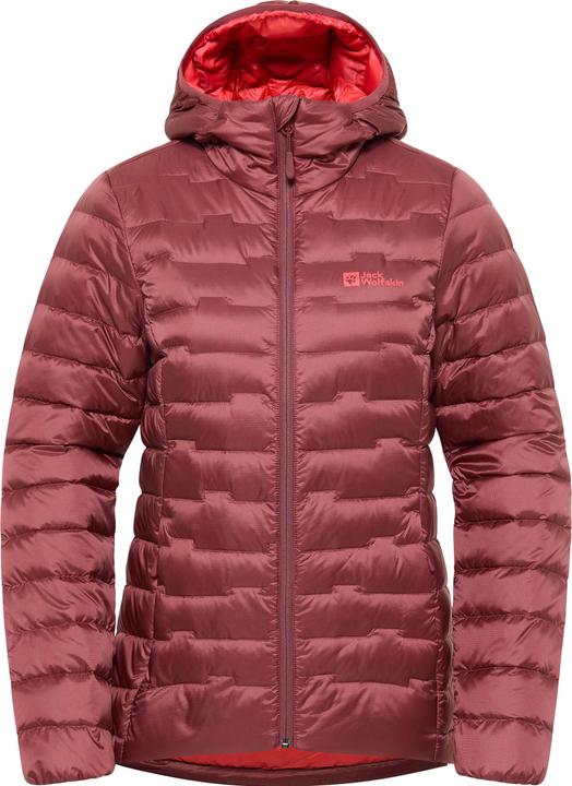 Immagine prodotto Jack Wolfskin Felpa con cappuccio Passamani da donna (L)