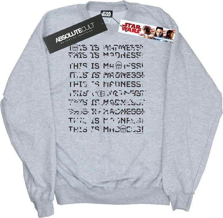 Produktbild Star Wars C3PO Glitch Sweatshirt (XXL)