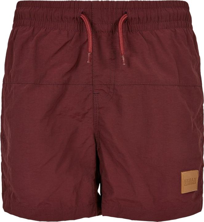Urban Classics Boys Block Swim Shorts