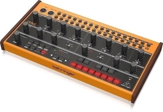 Image du produit Behringer Crave -analogues syntetisaattori
