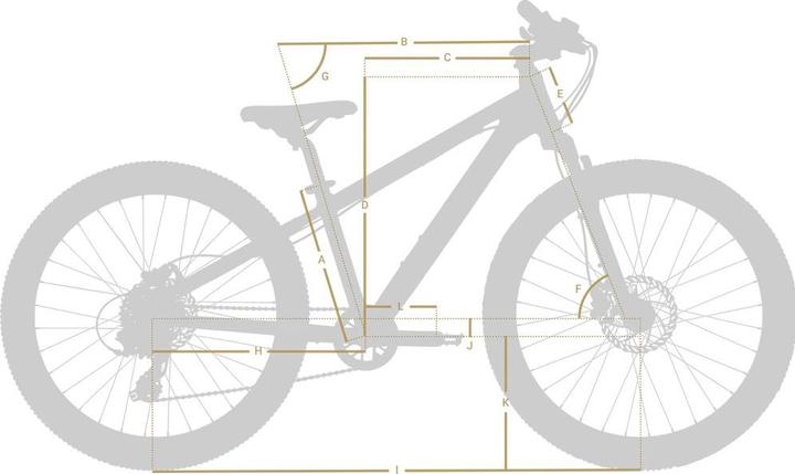 Produktbild Eightshot X-COADY 275 FS (27.50")