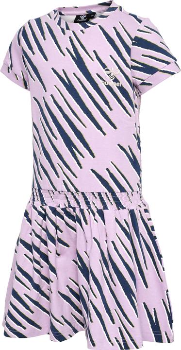 hummel Hmlrushy Aop Dress S/S