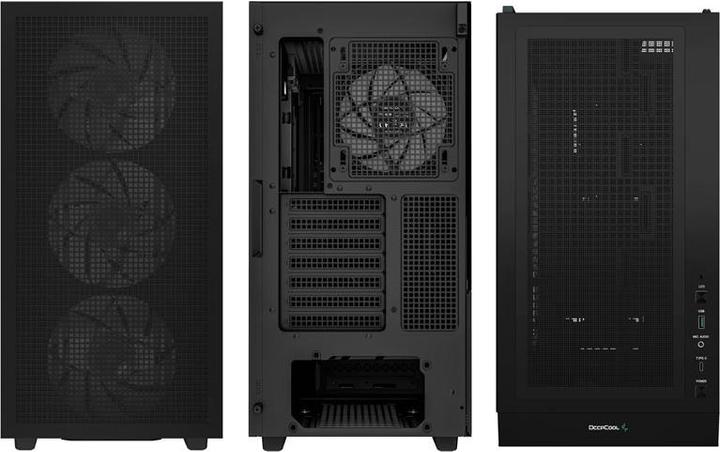 Actual product image Deepcool CH560 DIGITAL (ATX, mATX, Mini-ITX)