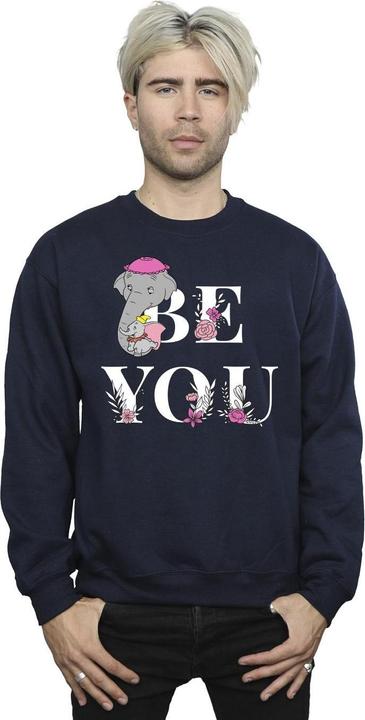 Image du produit Disney - Sweat DUMBO BE YOU - Homme (XL)
