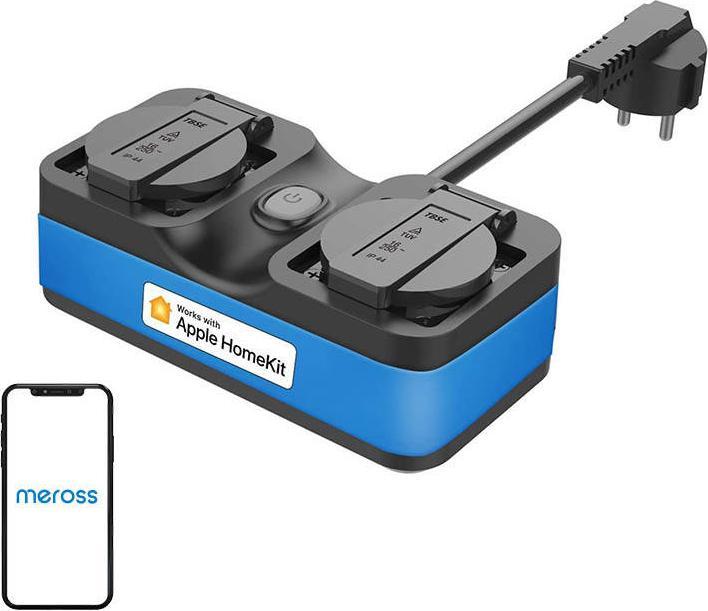 Actual product image Meross MSS620HK
