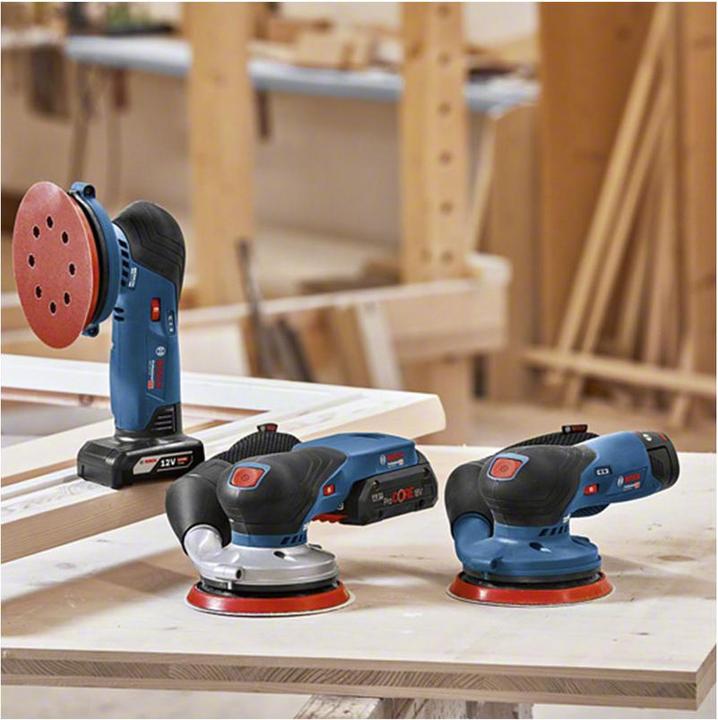 Produktbild Bosch Professional GEX 18V-125 (Exzenterschleifer)