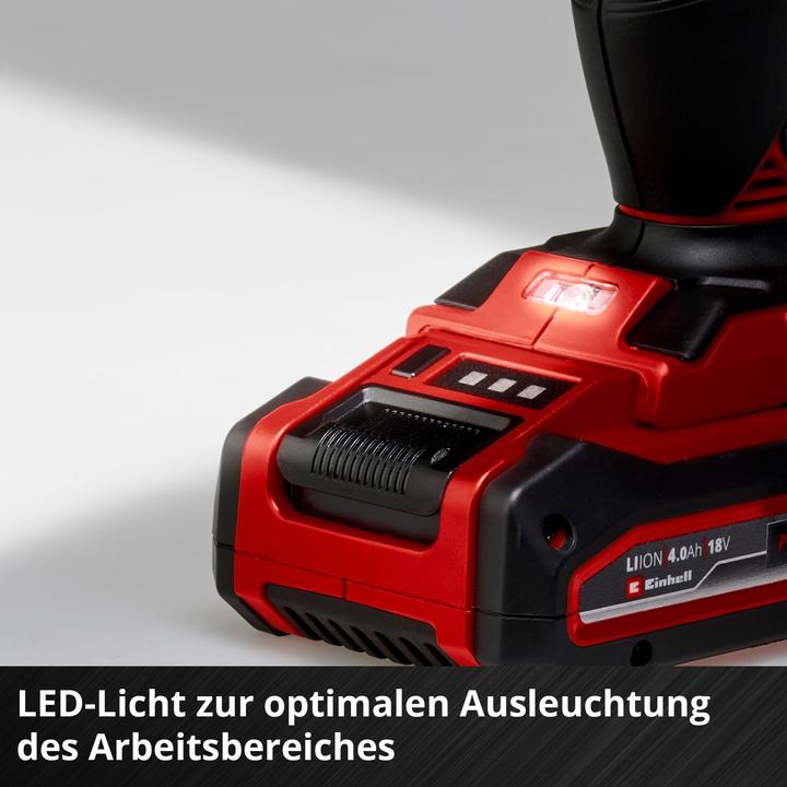 Actual product image Einhell TE-CD 18 Li-i BL (Rechargeable battery operated)