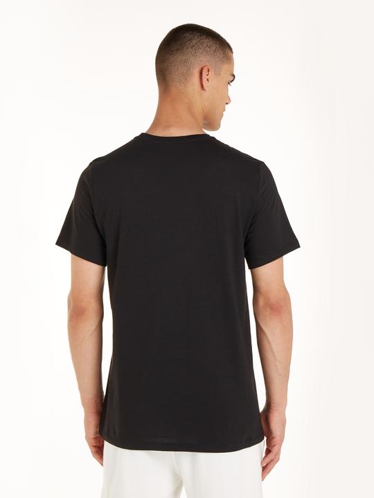 Actual product image Calvin Klein T-Shirt Crew Neck 3PK (S)