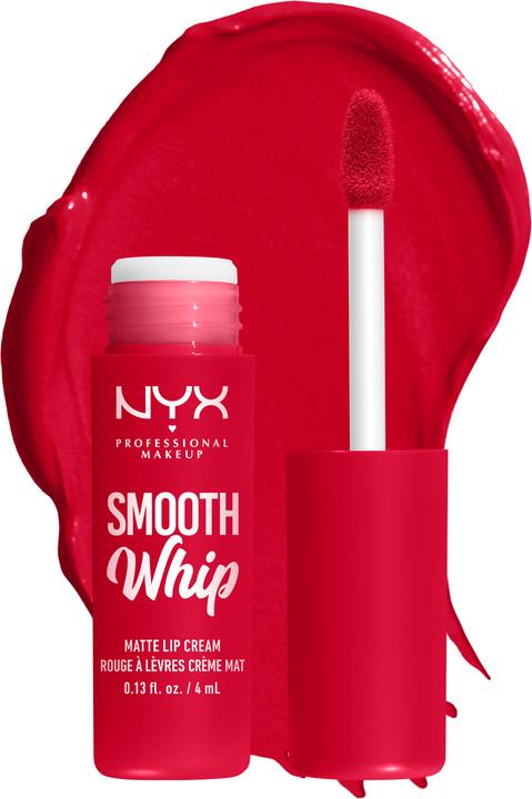 Actual product image NYX Professional Make-Up Smooth Whip (13 Cherry Cream)