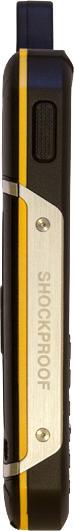 Actual product image Onda Rg02 Rude Black Italy Oem (2.40", 2G)