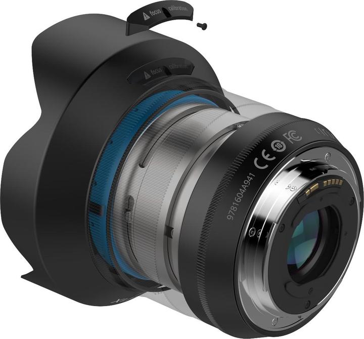 Actual product image Irix 11mm f/4.0 Blackstone Canon (Canon EF, full size)