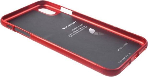 Actual product image Goospery i Jelly Metal Series (Apple iPhone XS Max)