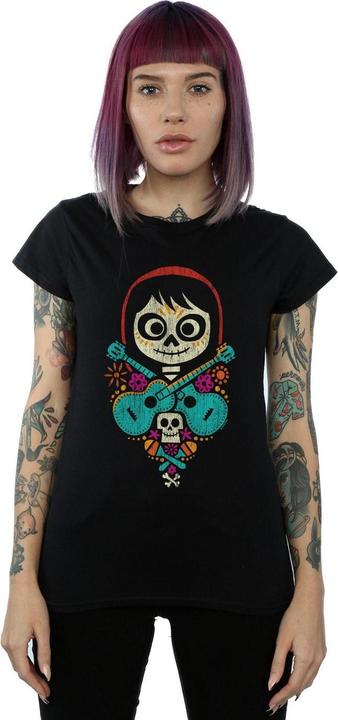Produktbild Disney Coco Miguel Crossed Guitars TShirt (S)
