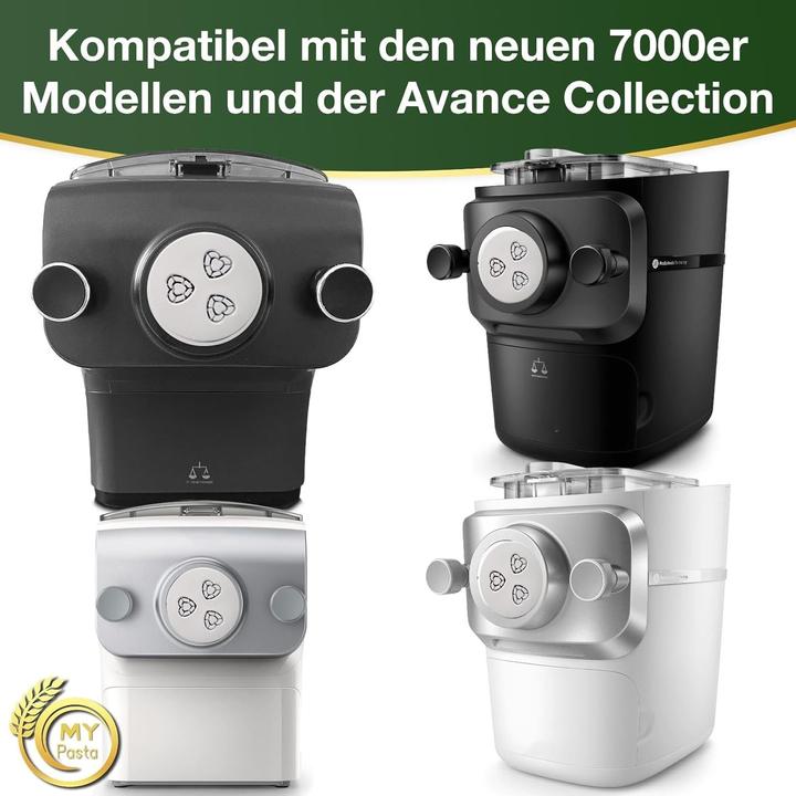 Image du produit My Pasta Herzform - Aufsatz für Pastamaker