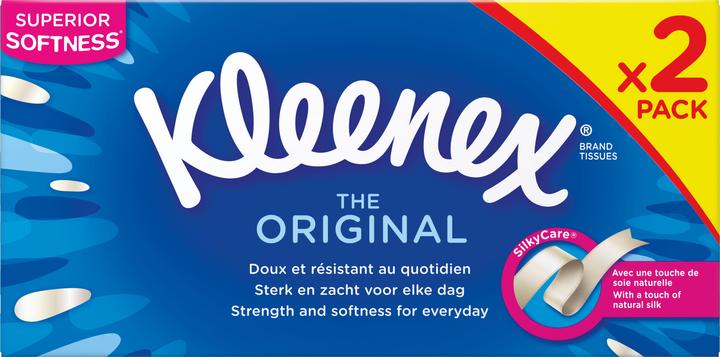 Image du produit Kleenex Original duo