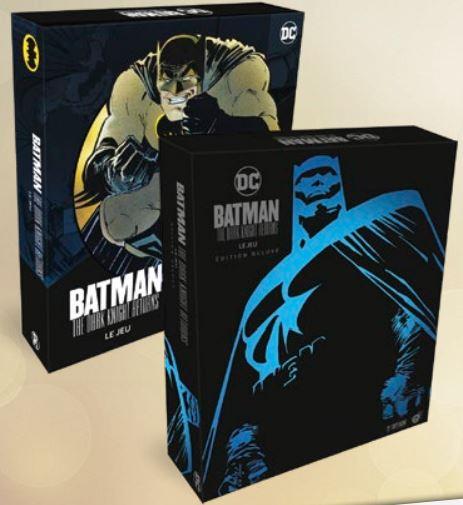 Produktbild Don't Panic Games Batman - Batman - The Dark night Returns - Französisch (Französisch)