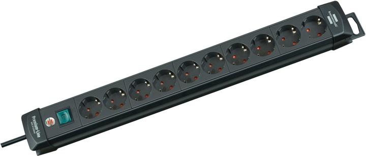 Actual product image Brennenstuhl Premium Line (10 x, CEE 7/3, 3 m)