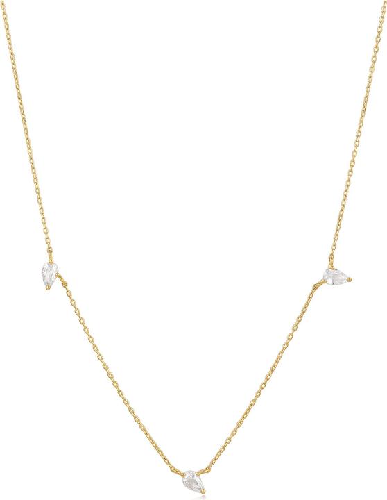 Produktbild Ania Haie Kette 14KT Afterglow (585er Gelbgold, 40 - 45 cm)