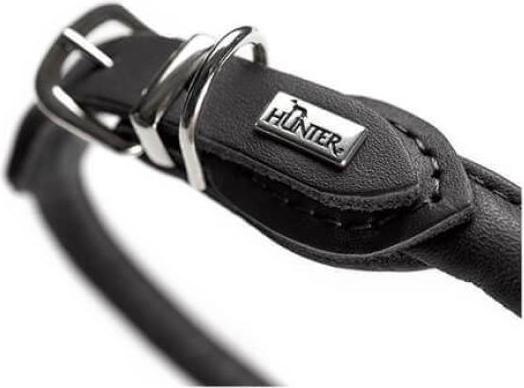 Produktbild Hunter Halsband Round & Soft (S, Hund)