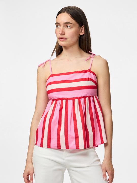 Image du produit Pieces PCAMINA SLIP TOP WVN D2D Trägertop (S)