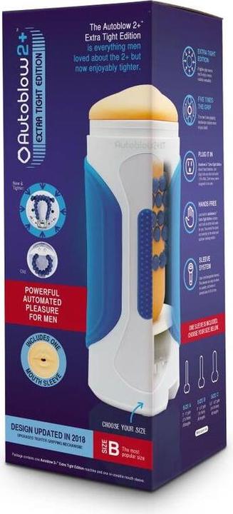 Produktbild Autoblow B