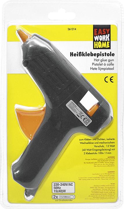 Image du produit Easy Work Pistolet à colle chaude Kids