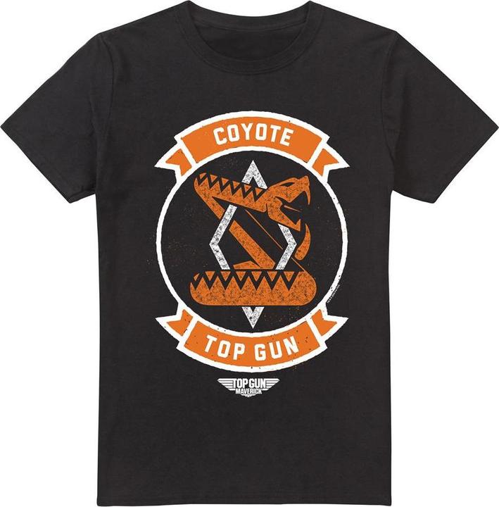 Top Gun Coyote TShirt