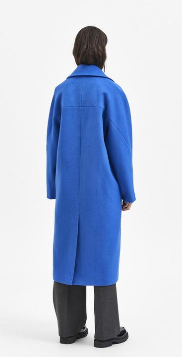 Image du produit Selected Femme Manteau de laine oversize (36)