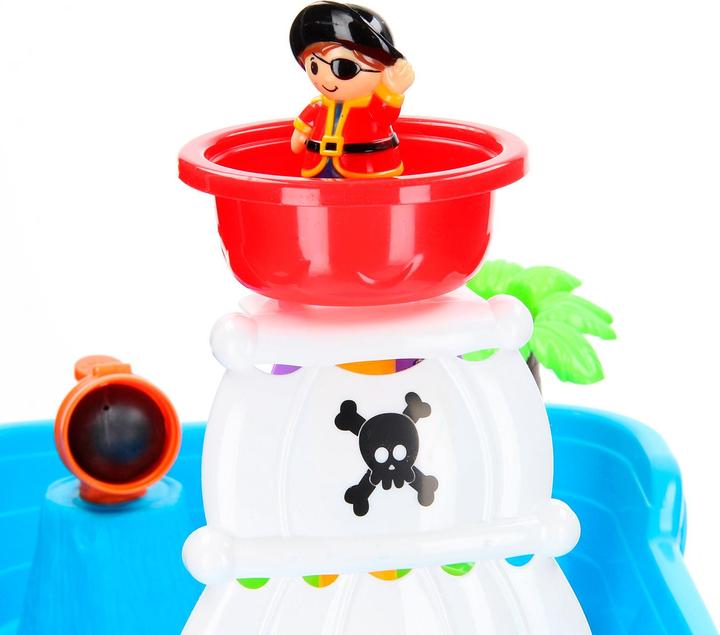 Produktbild Sand und Waterspeelset Piratenschiff