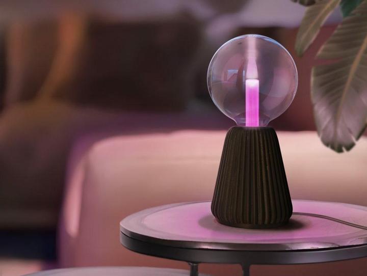 Produktbild Philips Hue White & Color Ambiance Lightguide Giant Globe (E27, 6.80 W, 500 lm, 1 x, G)