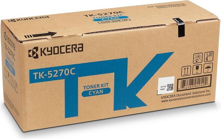 Produktbild Kyocera Tk-5270c (C)