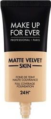 Image du produit Make Up For Ever Peau de velours mat (Y355 Beige naturel)