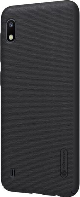 Actual product image Nillkin Super Frosted Shield Series (Samsung Galaxy A10)