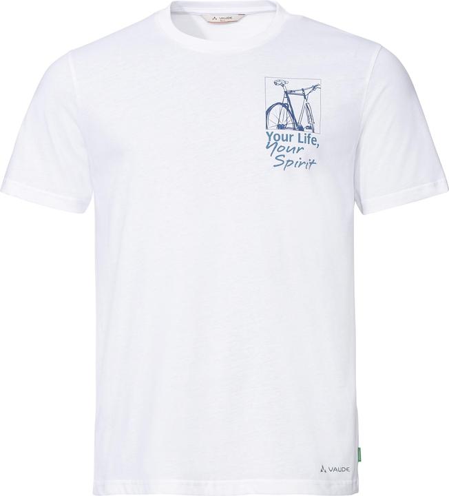 Actual product image Vaude Men's Spirit T-Shirt (XL)