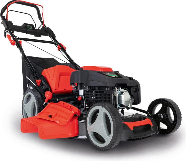 Scheppach MS225-53E Petrol Lawn Mower (Petrol)