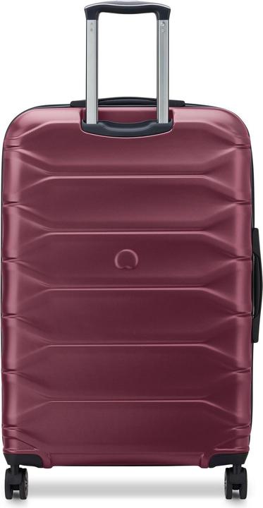 Immagine prodotto Delsey Meteor 4 Rollen Trolley L 78 cm mit Dehnfalte (112 l, XL (da 115l))