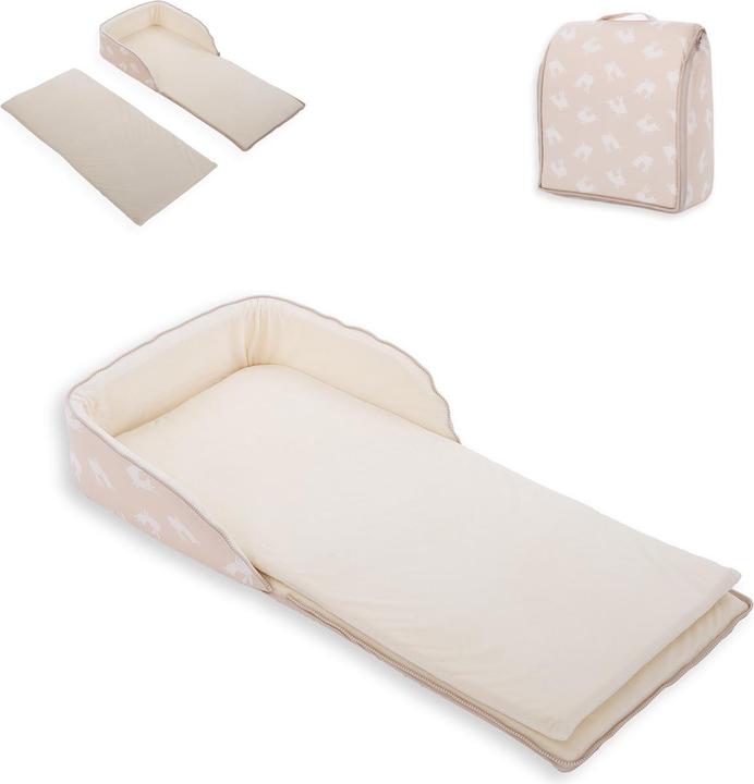 Produktbild Kikkaboo Babybett 2 in 1