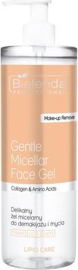 NoName Professional Lipid Care Collagen Amino Delicate Micellar Gel 500ml (Gel, 500 ml)