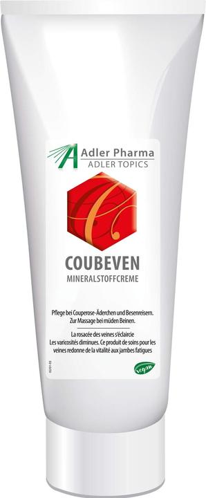 Actual product image Adler CouBeVen cream (100 ml)