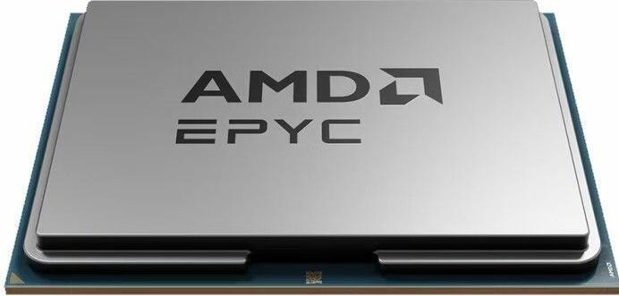Actual product image AMD EPYC 9555 - 3.2 GHz - 64 cores - 128 (SP5, 3.20 GHz, 64 -Core)