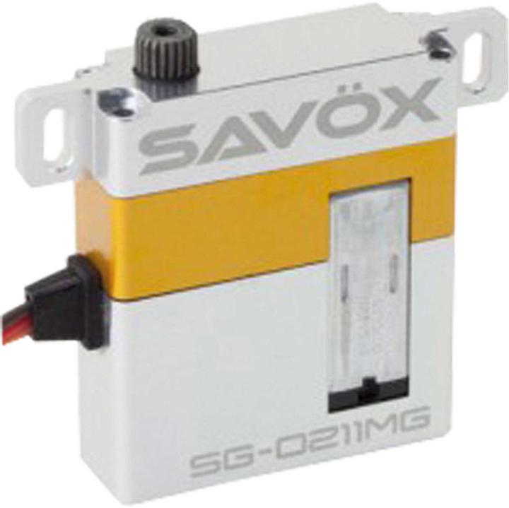 Produktbild Savöx Servo SG-0211MG Digital