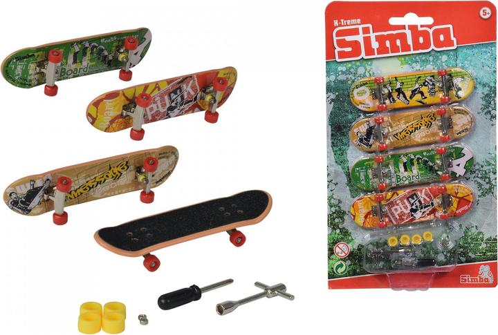 Simba Finger Skateboard