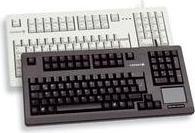 Image du produit CHERRY Clavier mécanique avec pavé tactile USB EU (US, Filaire)