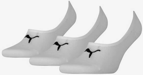 Image du produit Puma Paquet de trois chaussons (Lot de 3, 39 - 42)