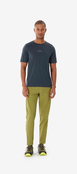 Produktbild Quechua Wanderhose Herren - MH500 Light khaki (33)