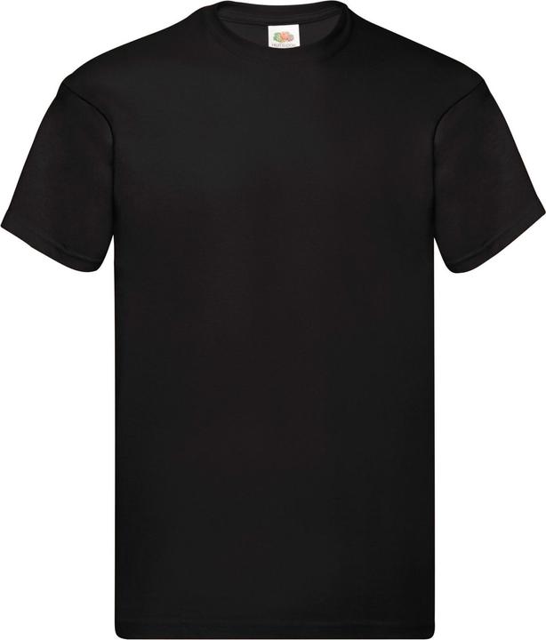 Produktbild Fruit of the Loom Original TShirt (4XL)