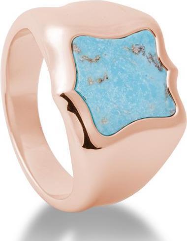 Produktbild Breuning Ring - E.Tuerkis (68, 585/14 K Gold)