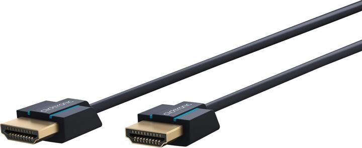 Image du produit clicktronic HDMI (Typ A) — HDMI (Typ A) (1.50 m, HDMI)