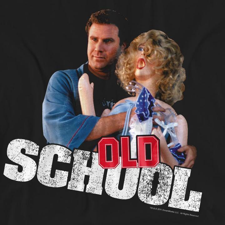 Image du produit Old School - T-shirt FRANK AND FRIEND - Adulte (S)
