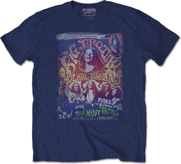 Big Brother & The Holding Company Selland Arena
